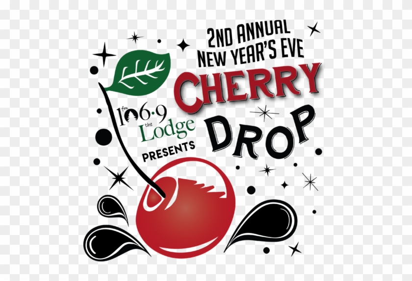 The Annual New Year's Eve Cherry Drop, Created By Fm - Sister Bay #1460893