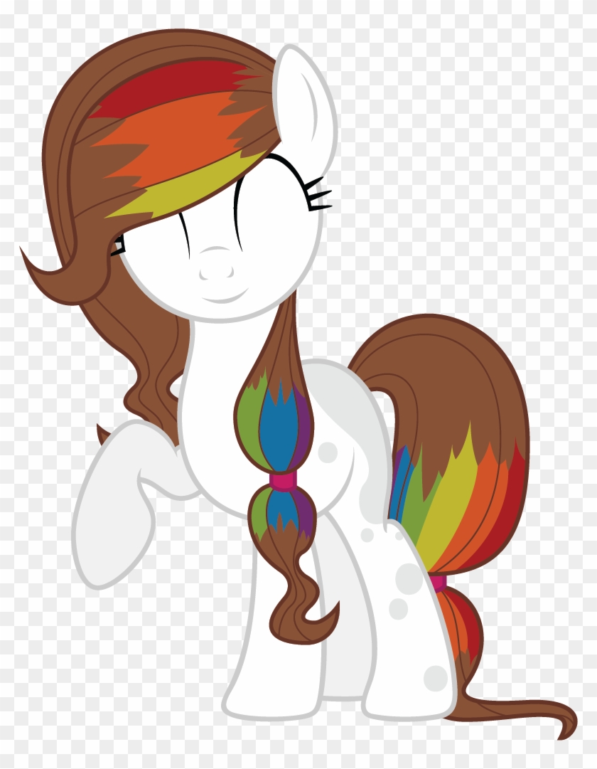 Paint Brush Clipart Mlp Paint - Mlp Paintbrush Cutie Mark #1460907