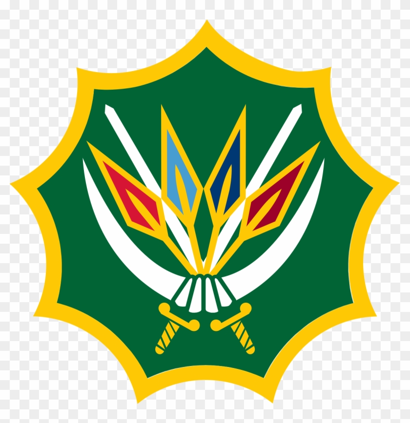 Sa Defence Force Logo #1460908
