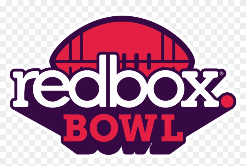 This New Year's Eve, Redbox Is Hitting The College - Redbox Bowl Logo #1460920