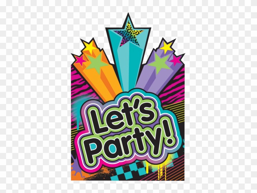 Clip Art S Disco Party Invitations - 80's Disco Party #1460928