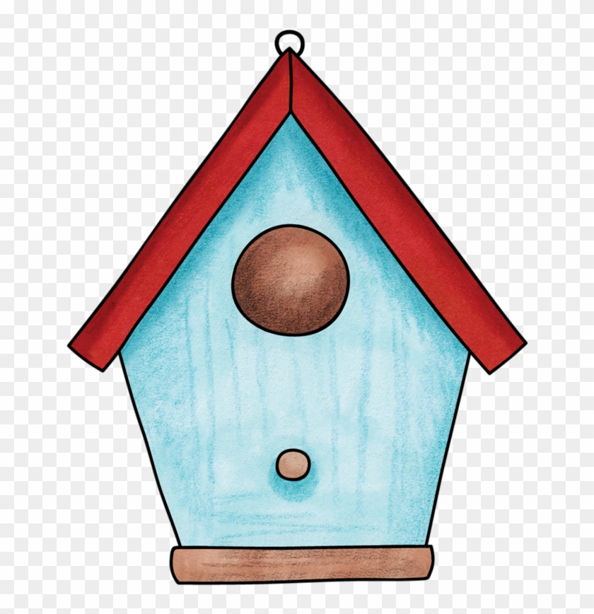 Birds ‿✿⁀○ House Clipart, Birdhouses, Images, - Casa De Pajaros Png #1460937