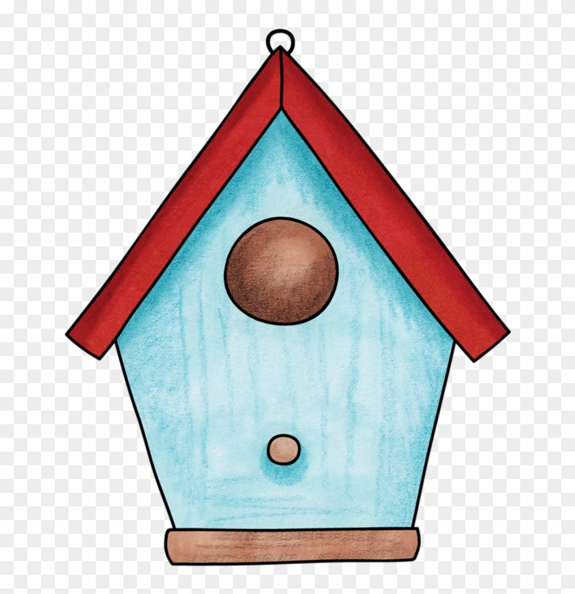 bird house clipart