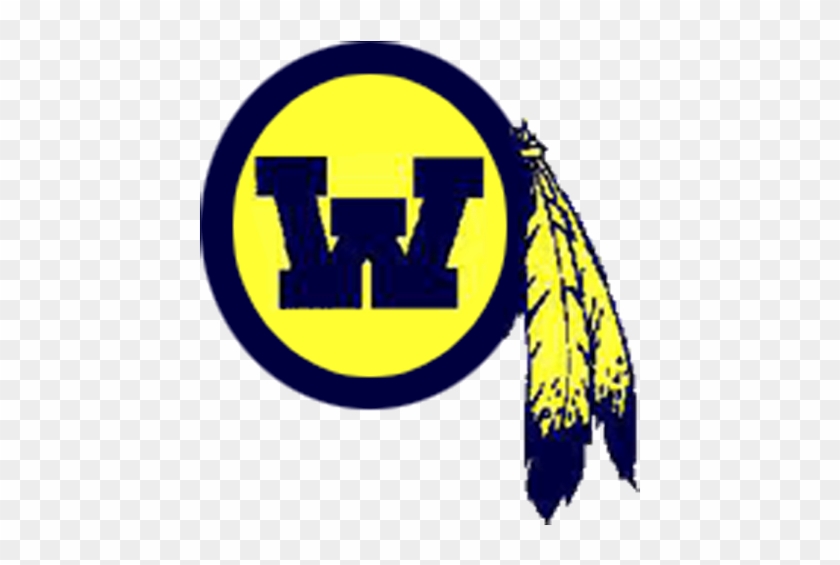 Wiesbadenhs Mascot - Wiesbaden High School Logo #1460957