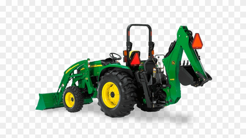 John Deere Compact Tractor Toy #1460964