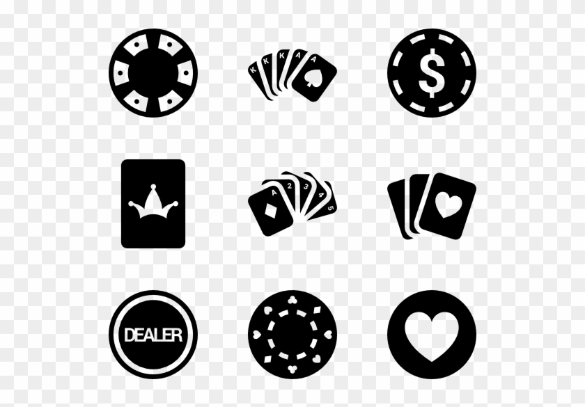 Poker Vector - Poker Vector Free Png #1461003