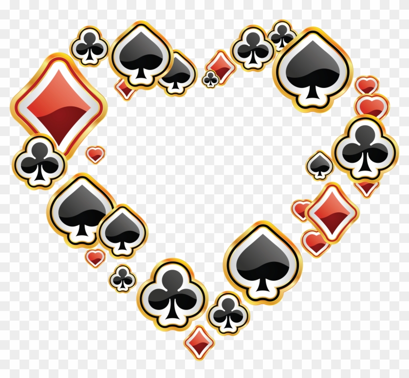 Card Games, Poker, Clip Art, Playing Card Games, Illustrations - Png Poker #1461009
