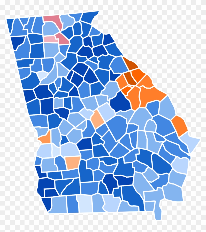 2018 Georgia Gubernatorial Election #1461038