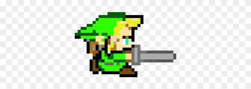 Link Pixel Art Sprite PNG, Clipart, Art, Embroidery, Fictional Character,  Legend Of Zelda, Link Free PNG