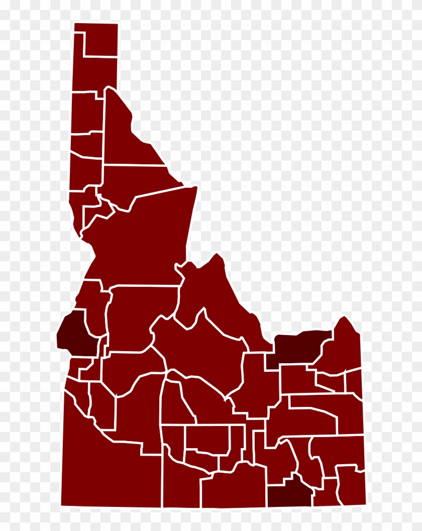 >90% 100% - Idaho Midterm Elections 2018 #1461058