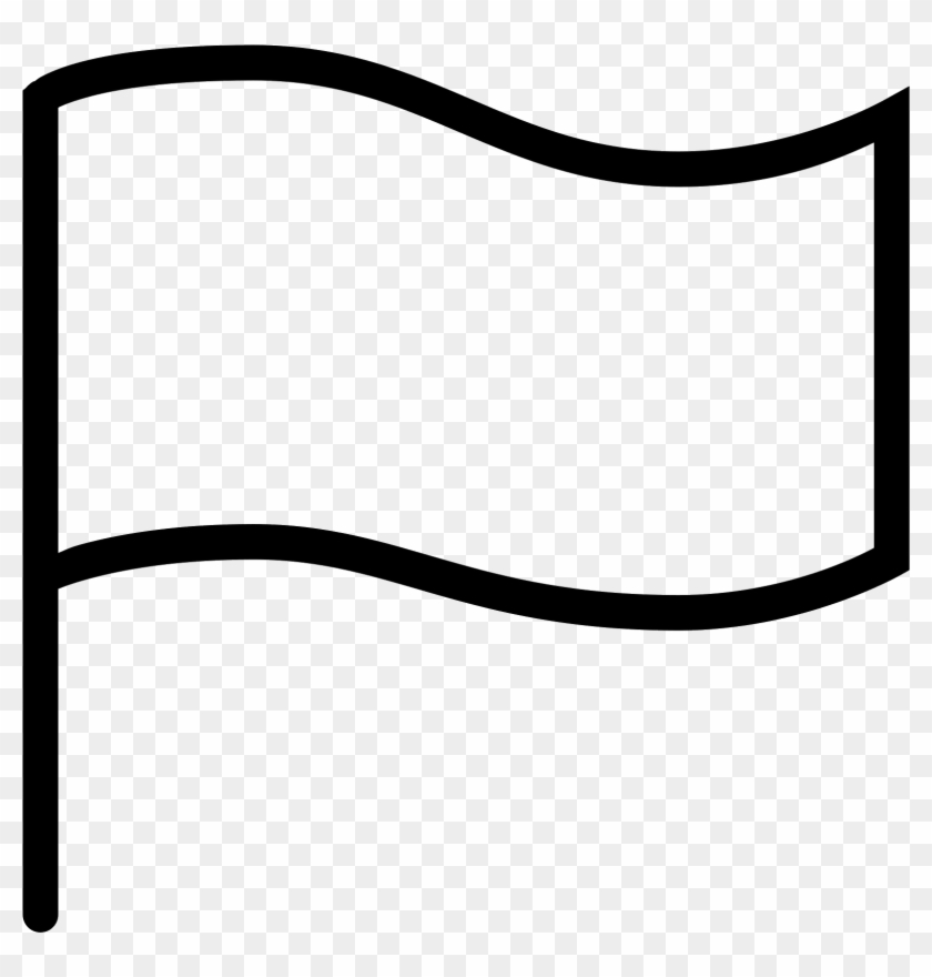 Flag Png Vector - Flag Icon Png #1461085