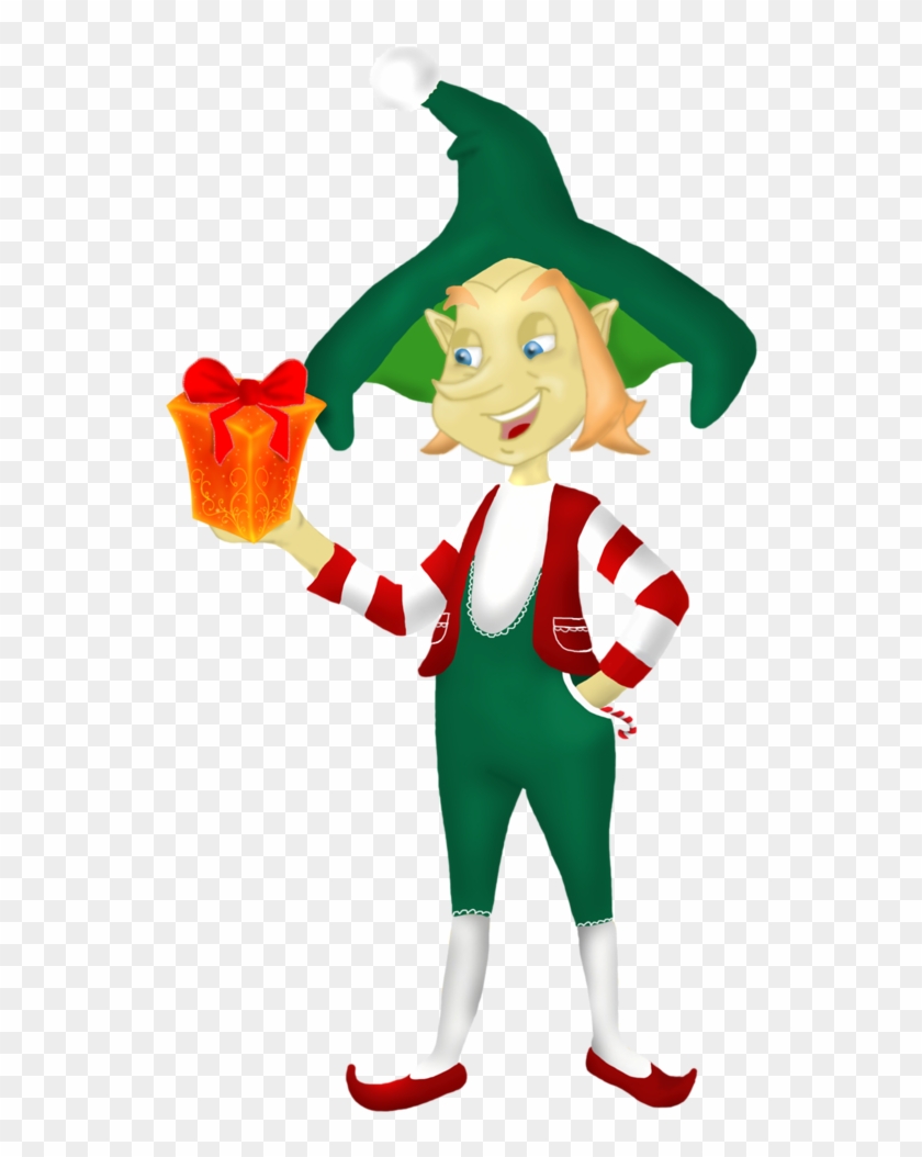 Natal Personagens Christmas Elf, Clip Art, Characters, - Cartoon #1461146