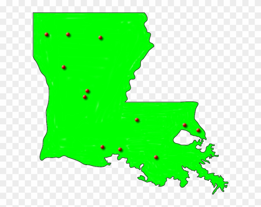 Louisiana Logo #1461164