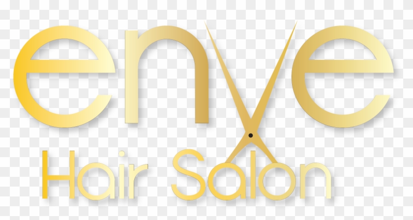 Enve Logo Design - Enve Hair Salon #1461219