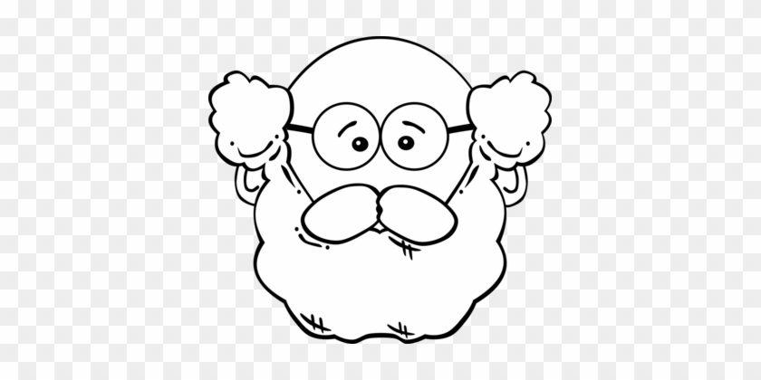 Beard Moustache Drawing Man Coloring Book - Beard Moustache Drawing Man Coloring Book #1461271