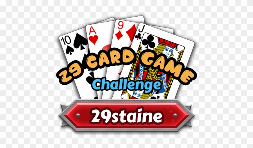 29 Card Game Challenge Screenshot 3 - Jack Of Clubs Playing Card #1461300