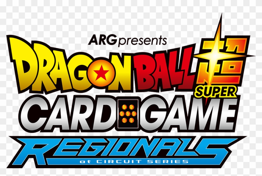 February, - Dragon Ball Super Card Game Logo #1461304