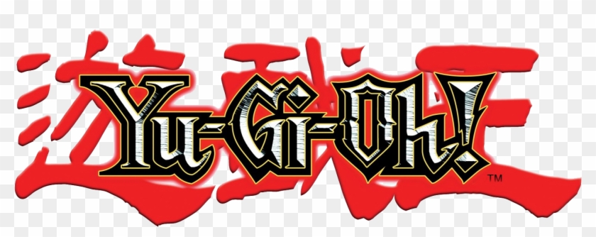 Yu Gi Oh Logo Png #1461306