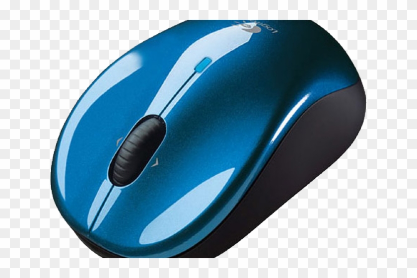 Pc Mouse Clipart Computer Hardware - Logitech V470 #1461311