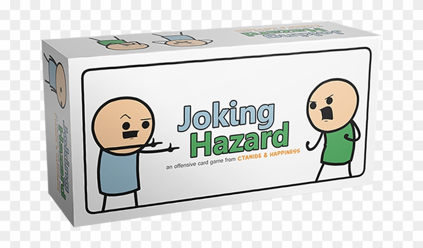 Joking Hazard Box - Joking Hazard Card Game #1461326