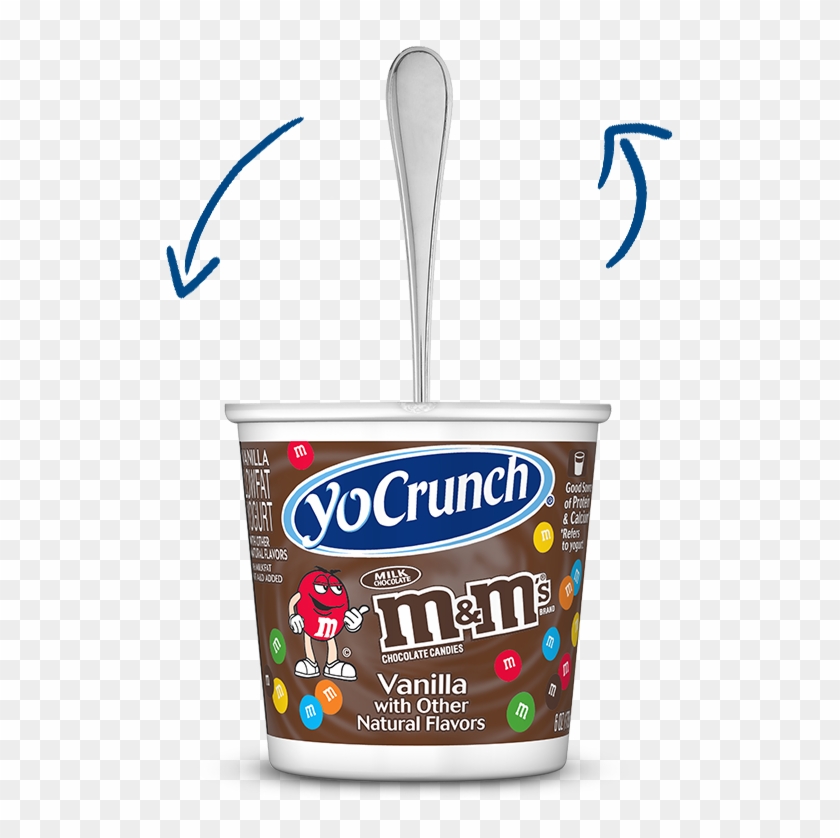 Together - Yocrunch Yogurt #1461423