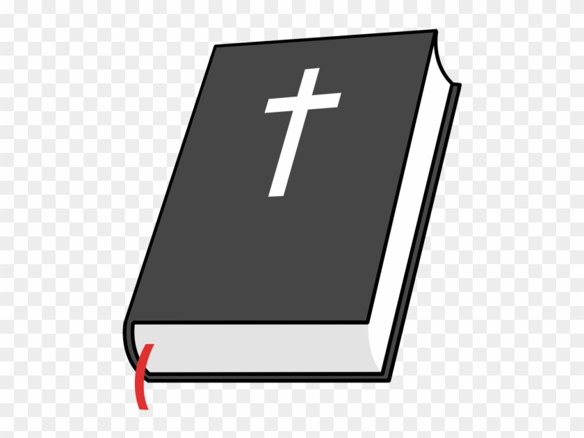 Holy Bible And Cross Clipart - Holy Bible And Cross Clipart #1461425