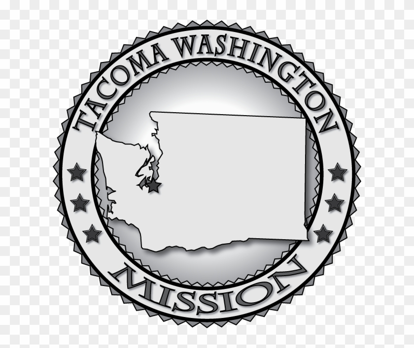 Washington Lds Mission Medallions & Seals - Washington Lds Mission Medallions & Seals #1461437