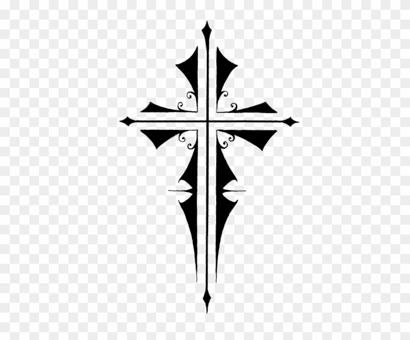 Cross Tattoos Free Download Png - Cross Tattoos Free Download Png #1461471