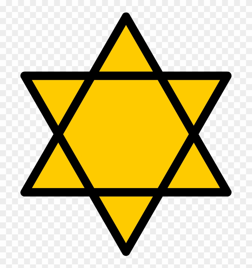 Jewish Star #1461475