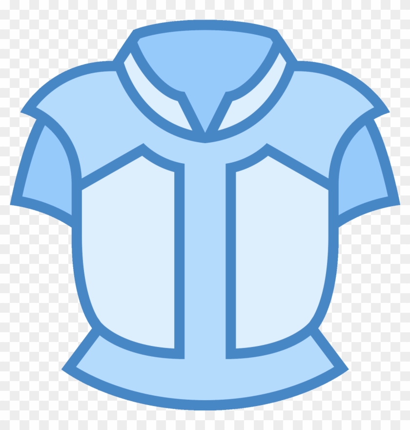 Body Icon Free Download - Medieval Armour Icons #1461487