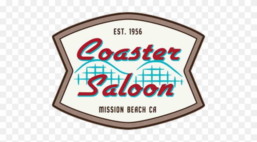 Mission Clipart Industry Profile - Coaster Saloon #1461502