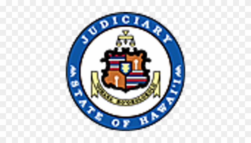Hawaii Judiciary - Hawaii Supreme Court Seal #1461517