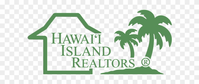 Hawaii Island Realtors Logo #1461529