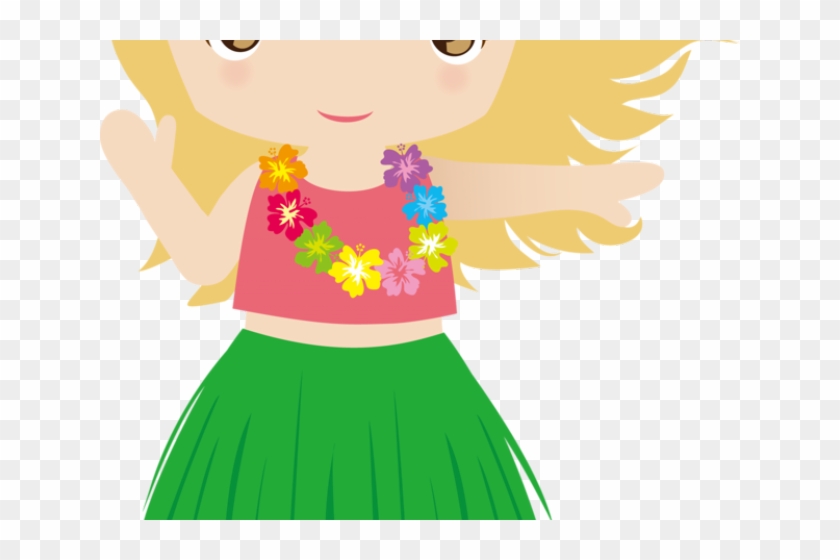 Island Clipart Hawaiian Aloha - Sister Clipart #1461538