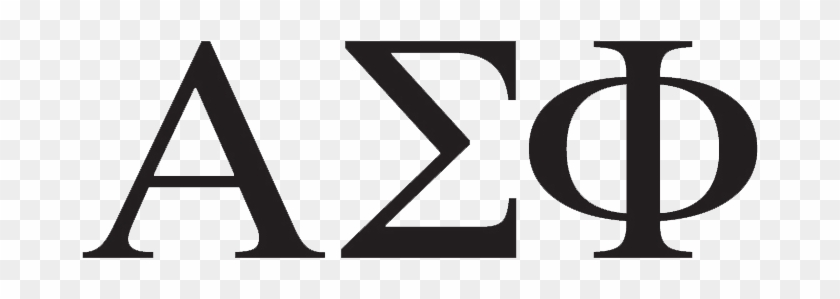 If You Would Like To Use Any Of The Fraternity's Logos - Greek Alpha Sigma Phi #1461585