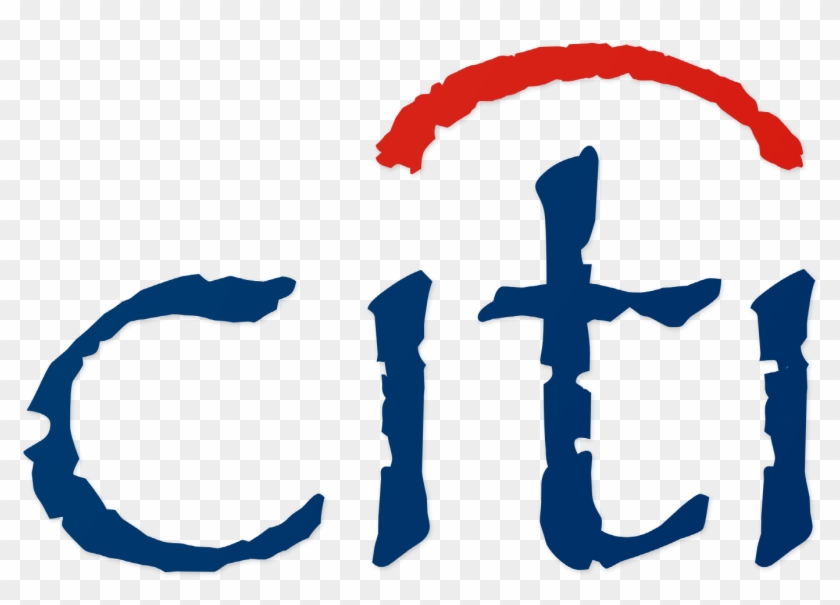 Citi Logo In Papyrus Font - Logos In Papyrus #1461591