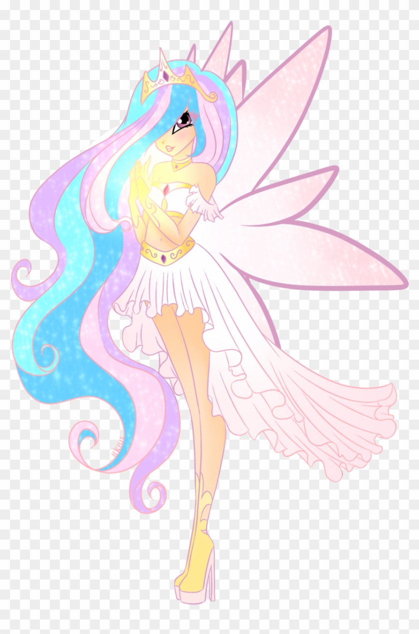 Iikiui, Belly Button, Crossover, Fairy, Fairy Wings, - Iikiui, Belly Button, Crossover, Fairy, Fairy Wings, #1461664