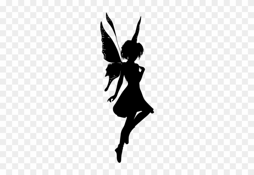 Svg Png - Fairy #1461672