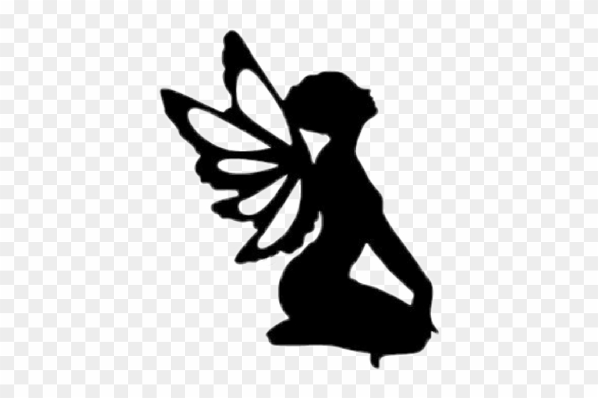 Fairy Silhouette #1461676