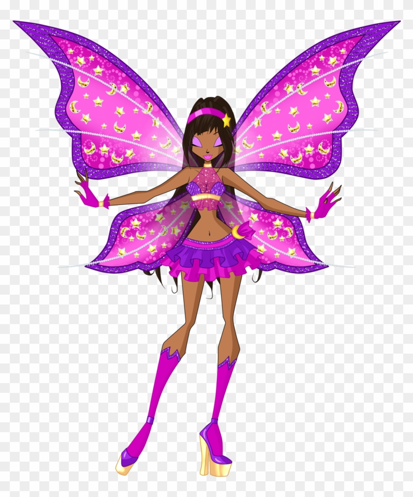 Leya Believix By Magicallady On Deviantart Winx Club, - Fairy #1461683