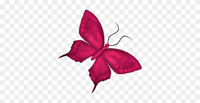 Clipart - Butterfly #1461684