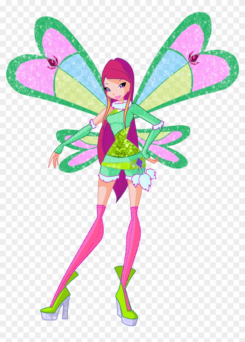 Roxy From Winx Club - Roxy From Winx Club #1461692