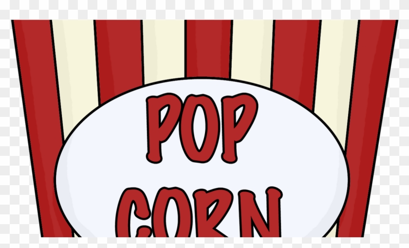 Share This Post - Popcorn Sticker #1461722