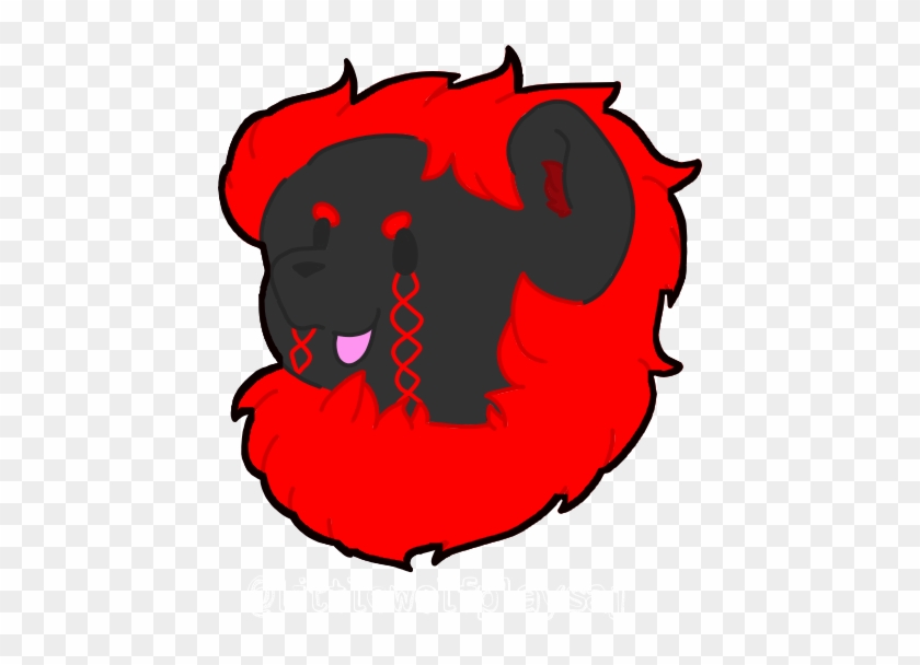 Darkness The Lion A Smol Gift For My Big Brother @da - Darkness The Lion A Smol Gift For My Big Brother @da #1461745