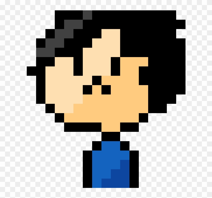 Nicholas/ My Big Brother - Super Mario Pixel Art Png #1461758