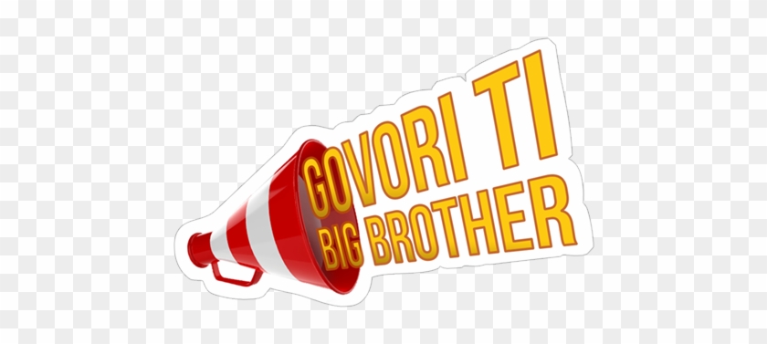 Viber Sticker «big Brother Mania» - Word #1461768