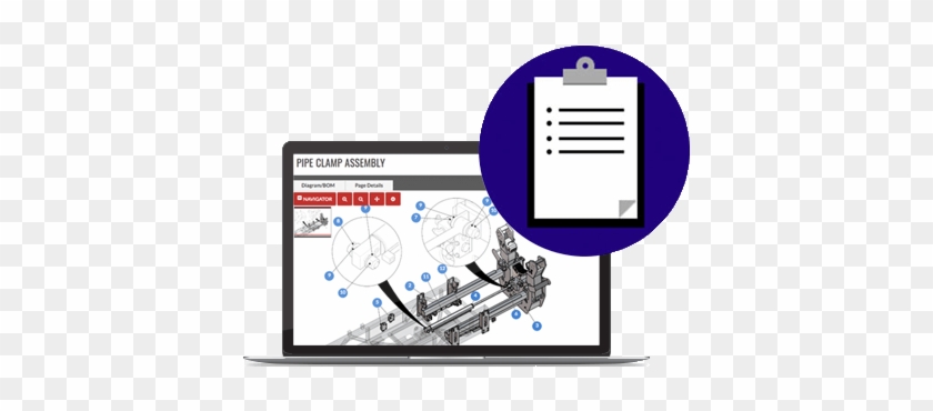 Documoto Electronic Parts Catalog And Ecommerce Software - Digabit, Inc. #1461785