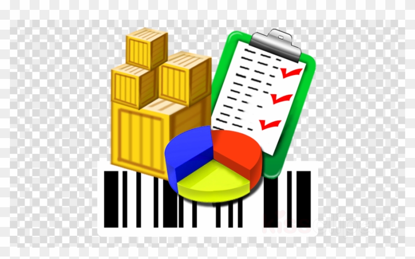 Inventory Clipart Inventory Management Software Clip - Inventory Stock Icon #1461789