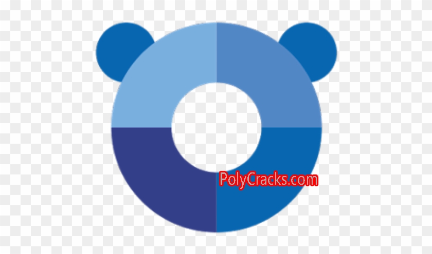 Clipart Key Software License - Antivirus Panda #1461809
