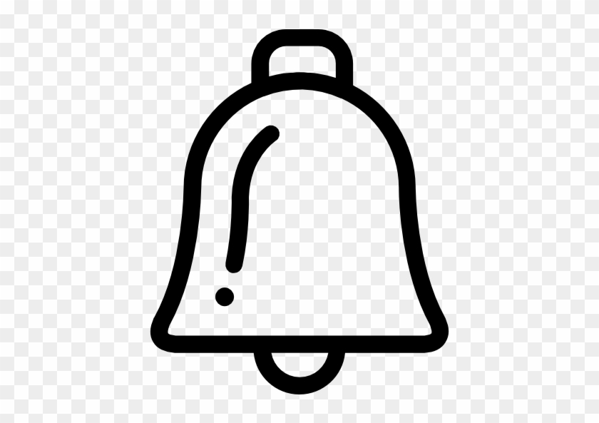 Png Transparent Church Bell Clipart - Icon #1461841